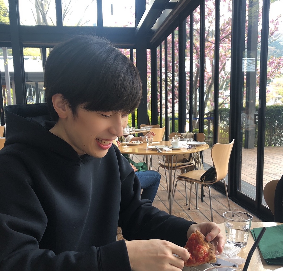 Horiuchi Ryosuke