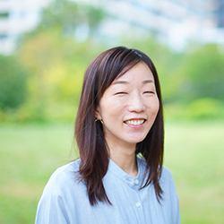 Iwamatsu Shinobu